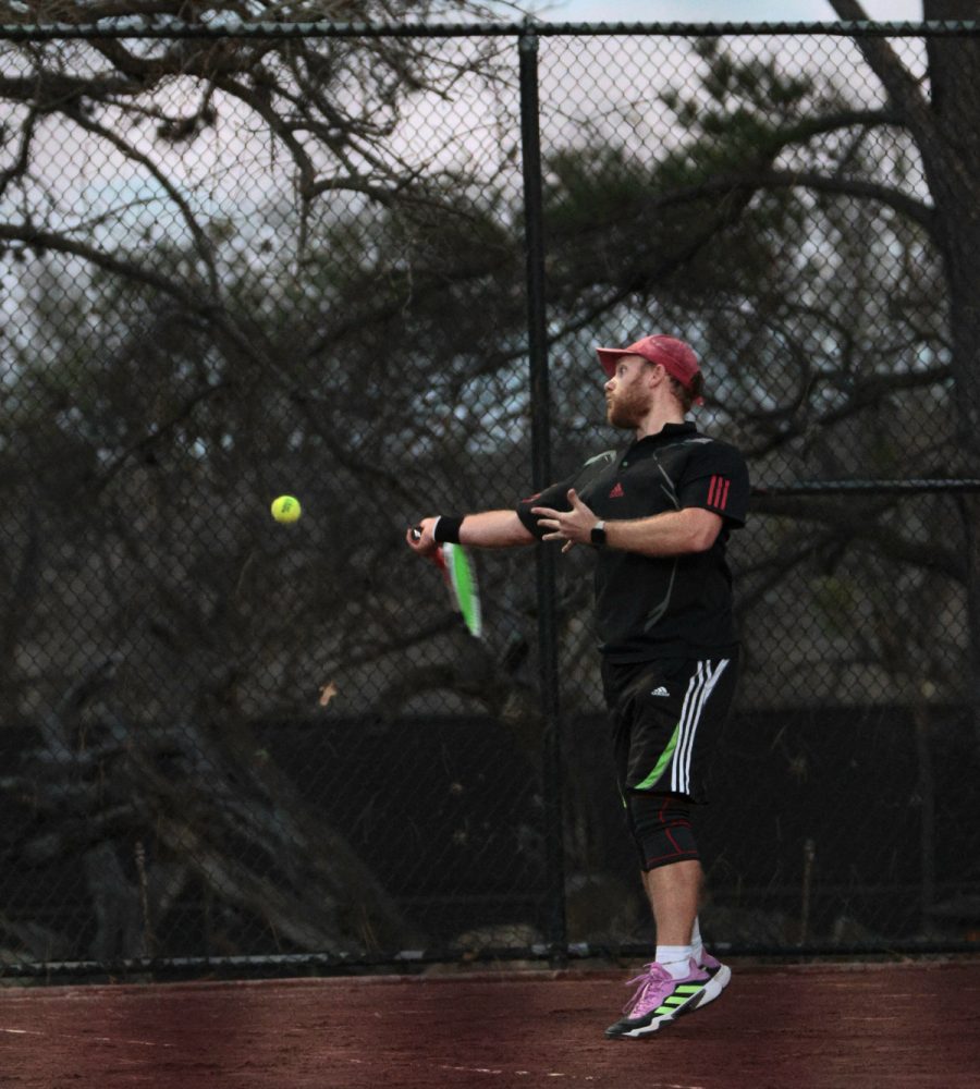 ktx training tennis shot